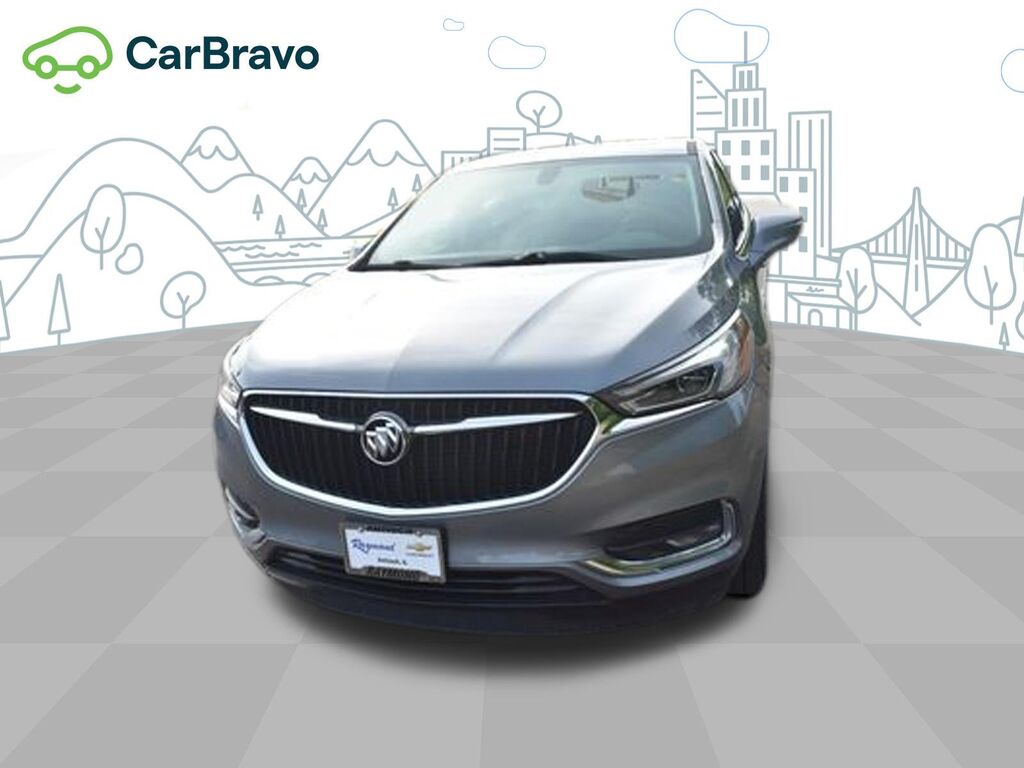 2018 Buick Enclave Essence — photo 1 of 6
