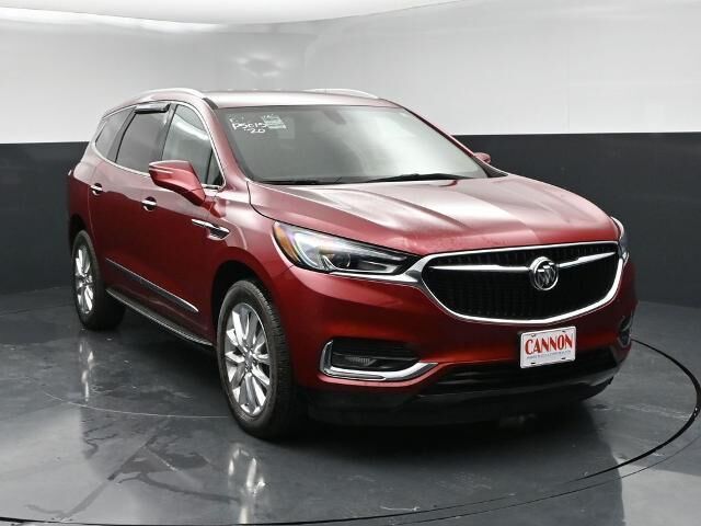 2020 Buick Enclave Essence — photo 1 of 26
