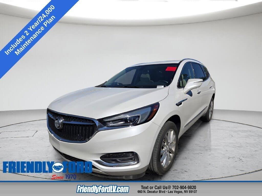 2020 Buick Enclave Essence — photo 1 of 1