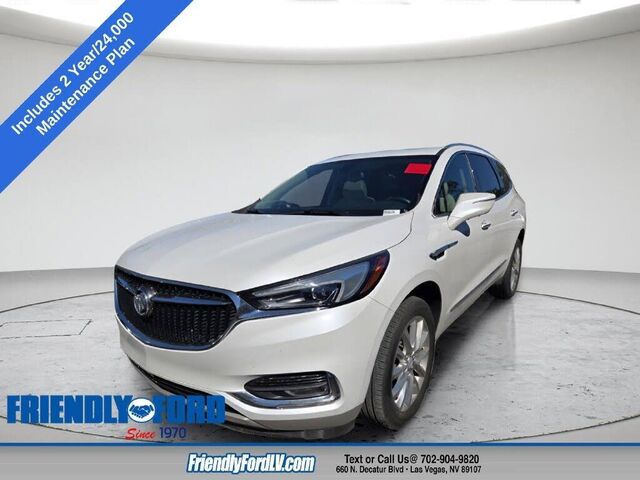 2020 Buick Enclave Essence