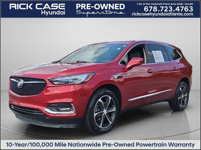2021 Buick Enclave Essence
