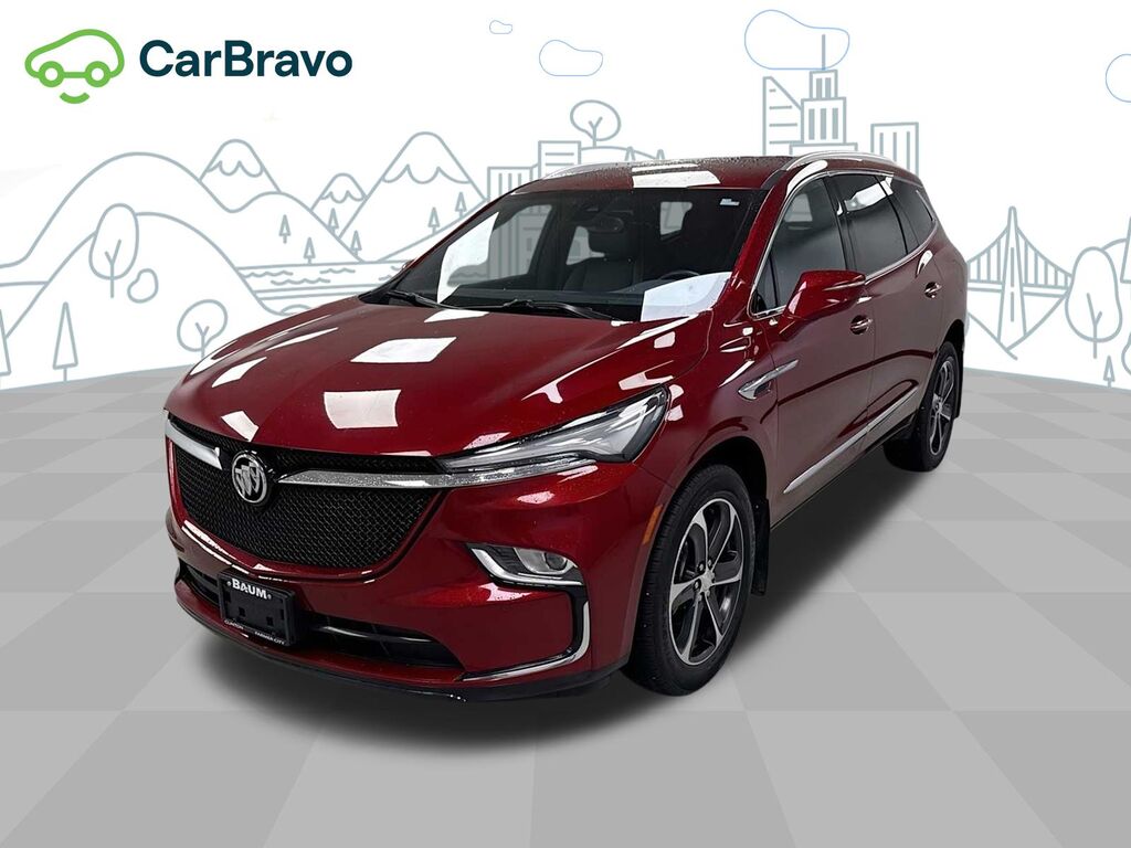 2022 Buick Enclave Essence — photo 1 of 6