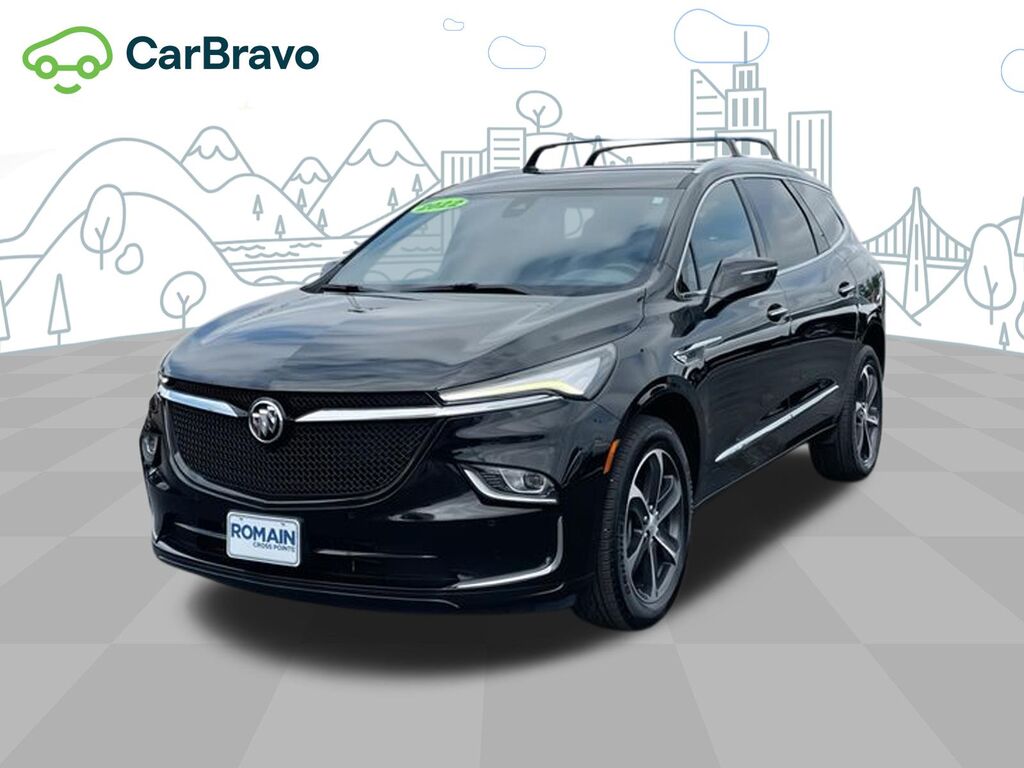 2022 Buick Enclave Essence — photo 1 of 7