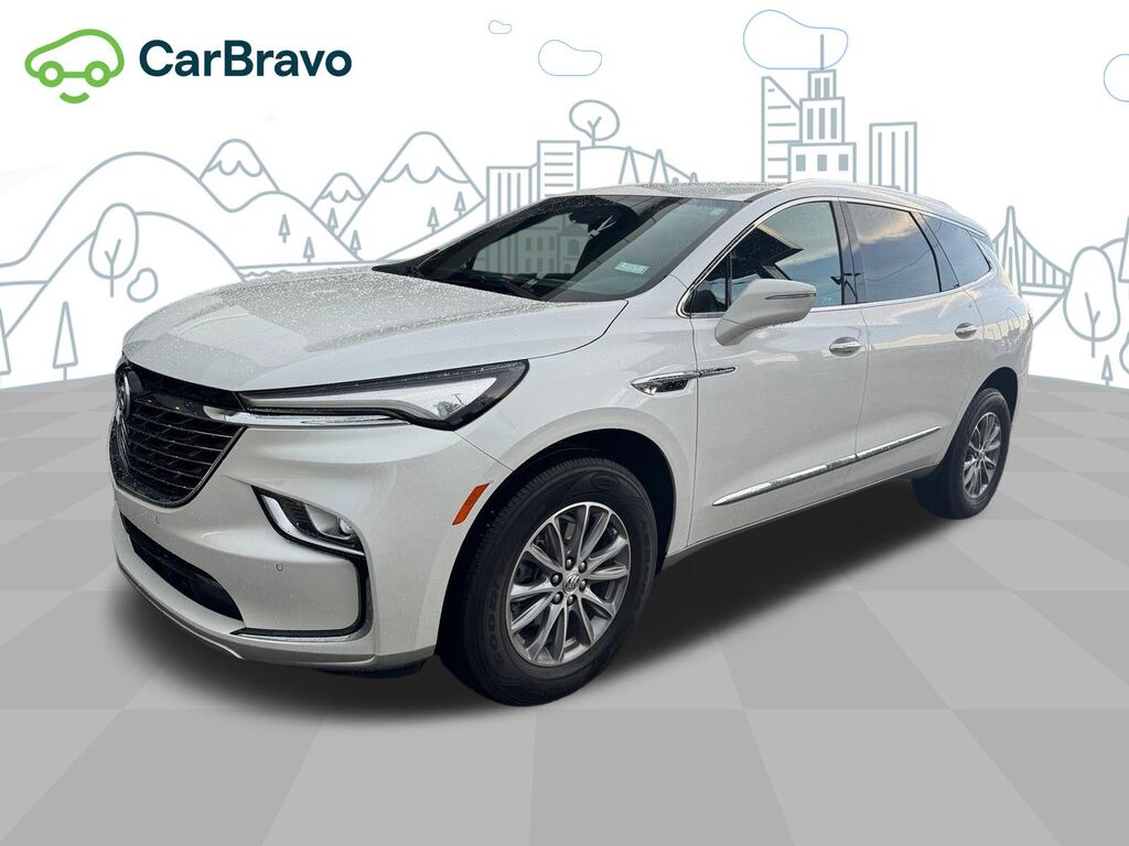 2023 Buick Enclave Essence — photo 1 of 6
