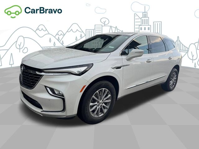 2023 Buick Enclave Essence