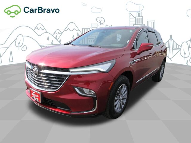 2023 Buick Enclave Essence