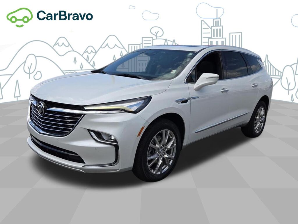 2023 Buick Enclave Essence — photo 1 of 7