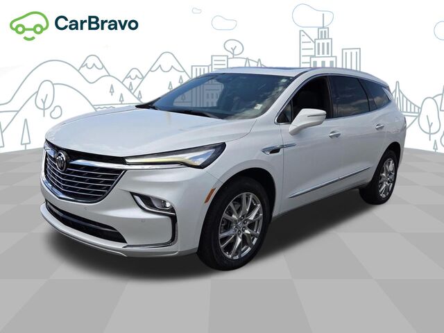 2023 Buick Enclave Essence
