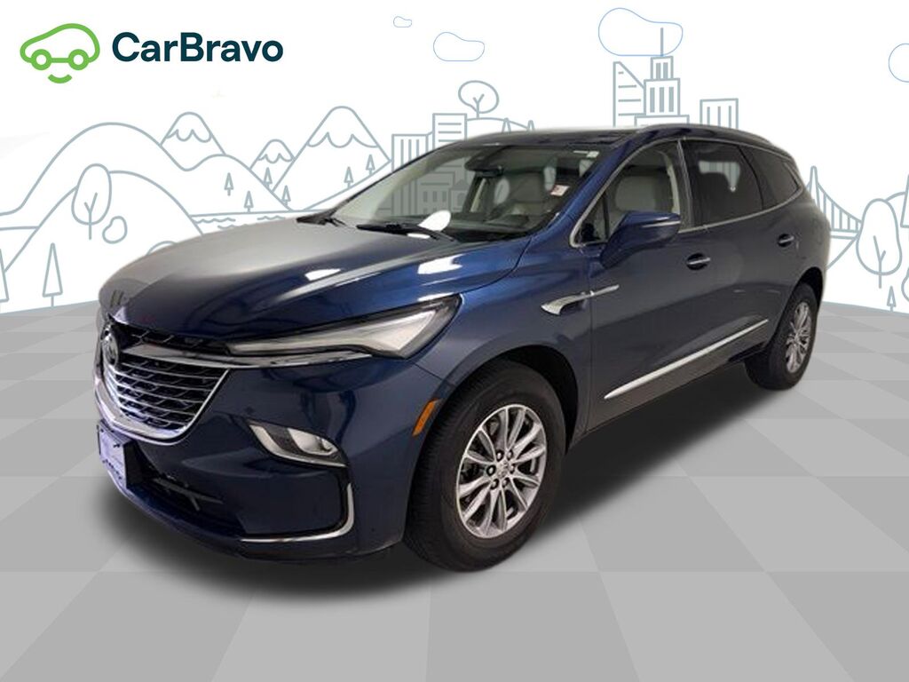 2023 Buick Enclave Essence — photo 1 of 6