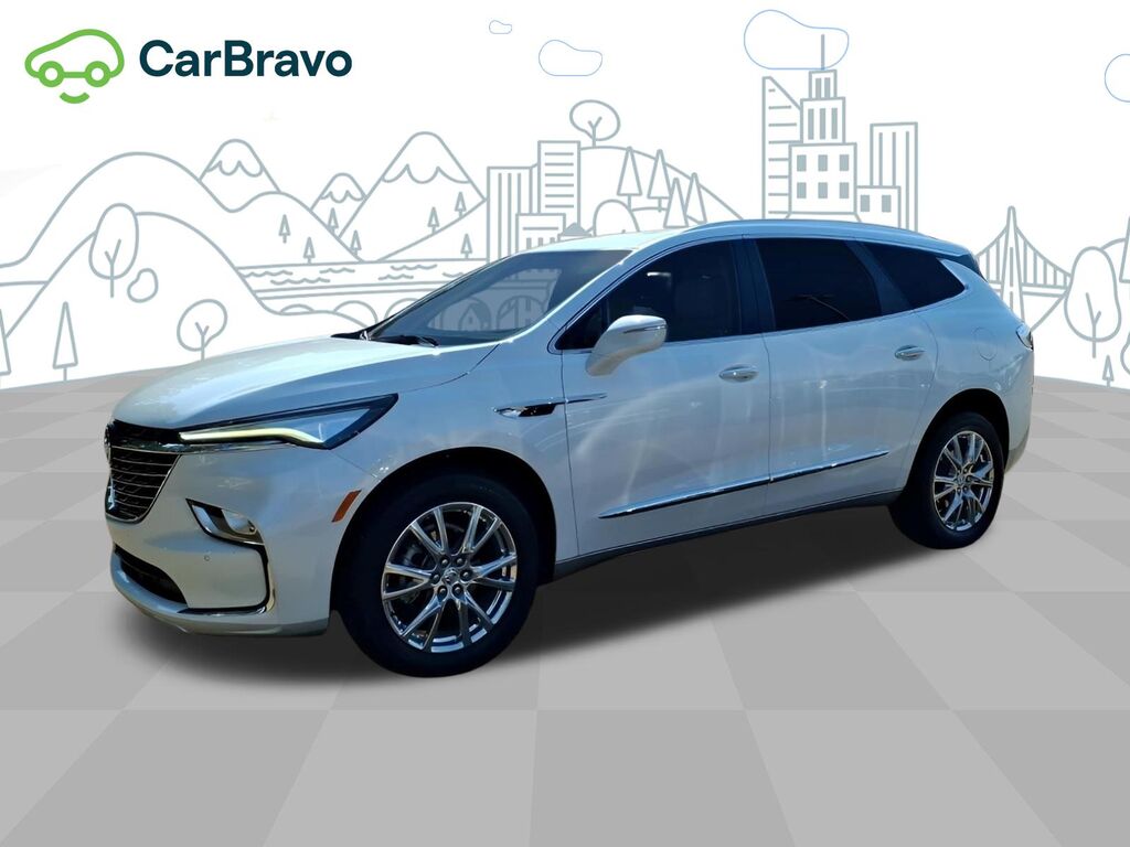 2023 Buick Enclave Essence — photo 1 of 6