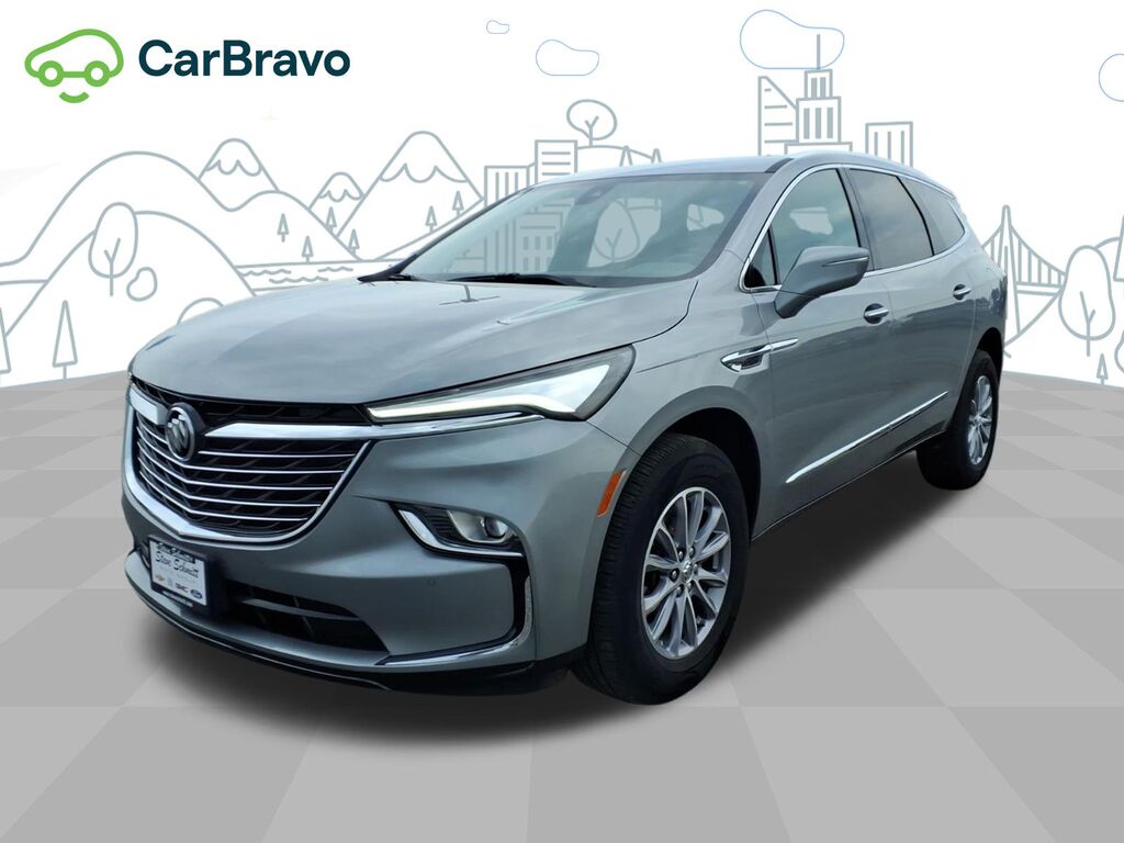 2024 Buick Enclave Essence — photo 1 of 6