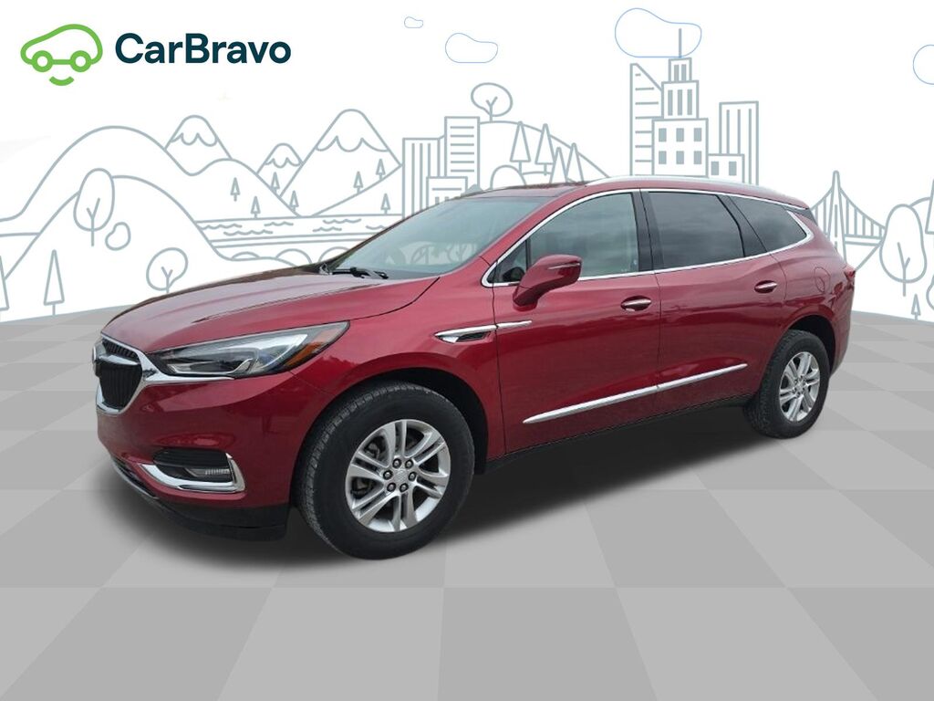 2018 Buick Enclave Essence — photo 1 of 6