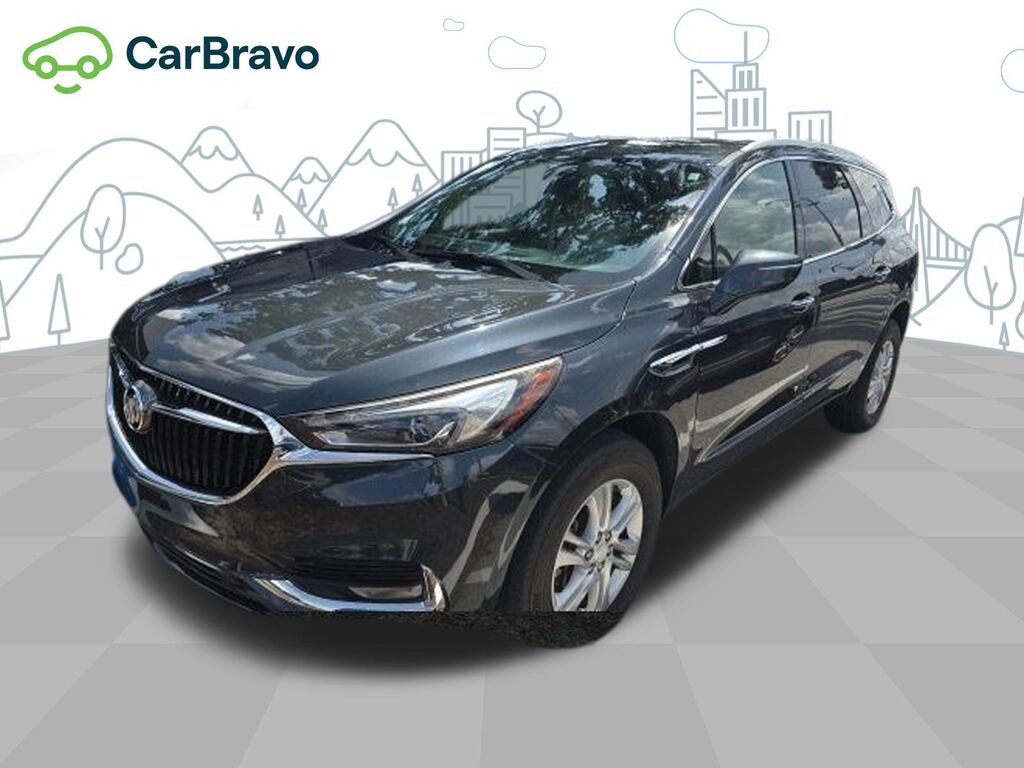 2019 Buick Enclave Essence — photo 1 of 4