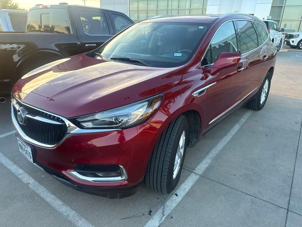 2019 Buick Enclave Essence — photo 1 of 1