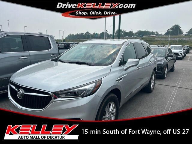 2020 Buick Enclave Essence
