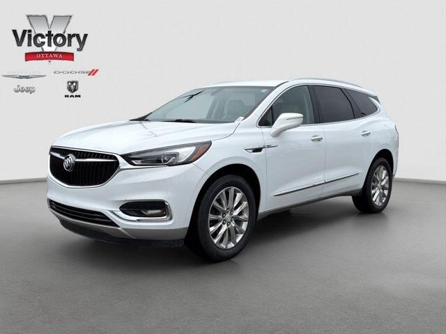 2020 Buick Enclave Essence