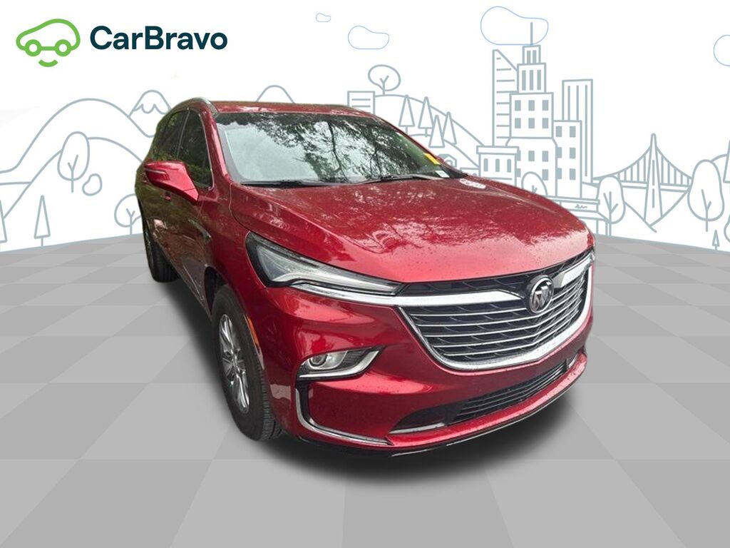 2022 Buick Enclave Essence — photo 1 of 4