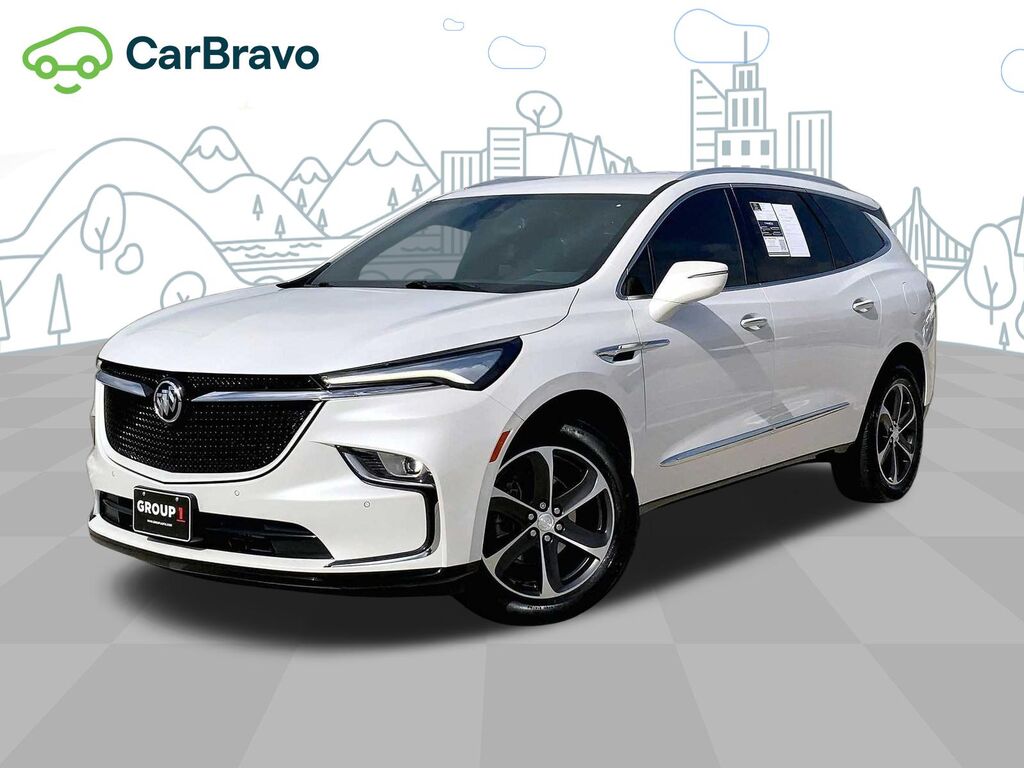 2022 Buick Enclave Essence — photo 1 of 6