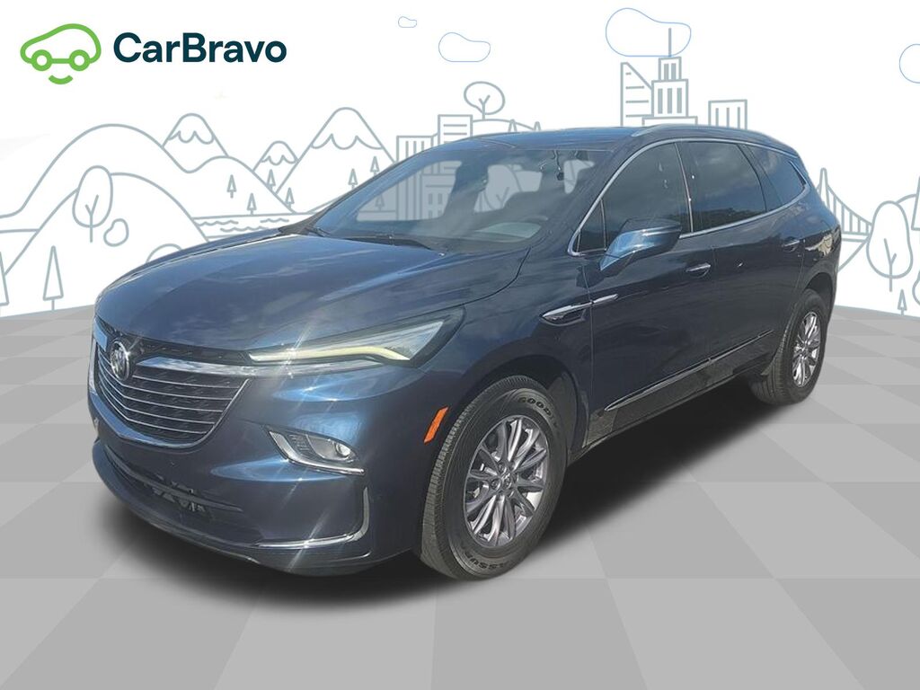 2023 Buick Enclave Essence — photo 1 of 6