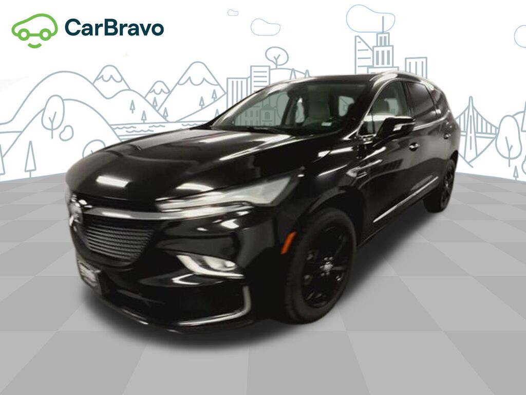 2023 Buick Enclave Essence — photo 1 of 6