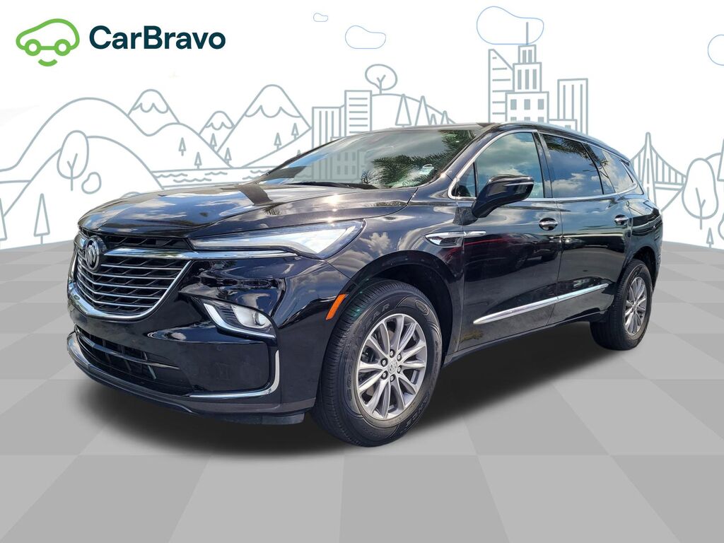 2023 Buick Enclave Essence — photo 1 of 6