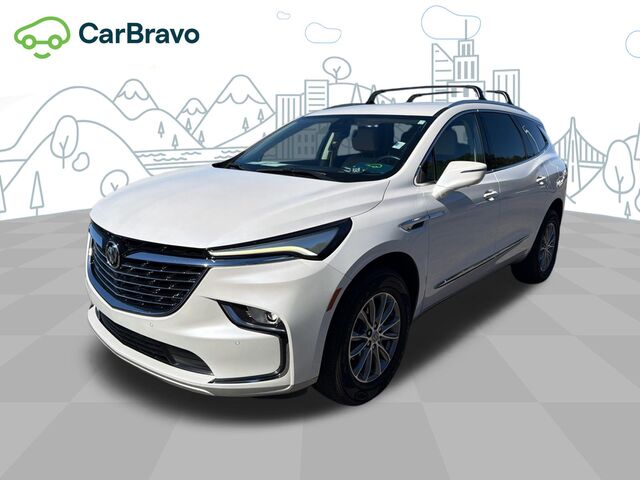 2024 Buick Enclave Essence
