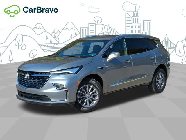2024 Buick Enclave Essence