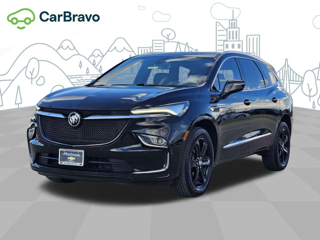 2024 Buick Enclave Essence — photo 1 of 6