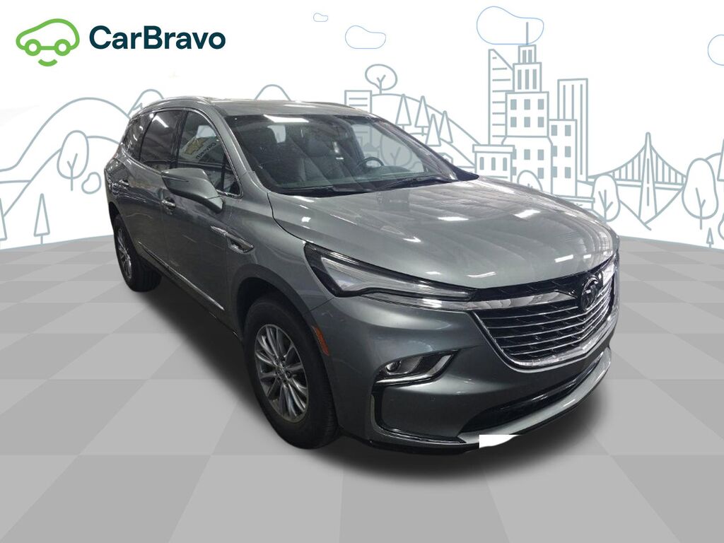 2024 Buick Enclave Essence — photo 1 of 4