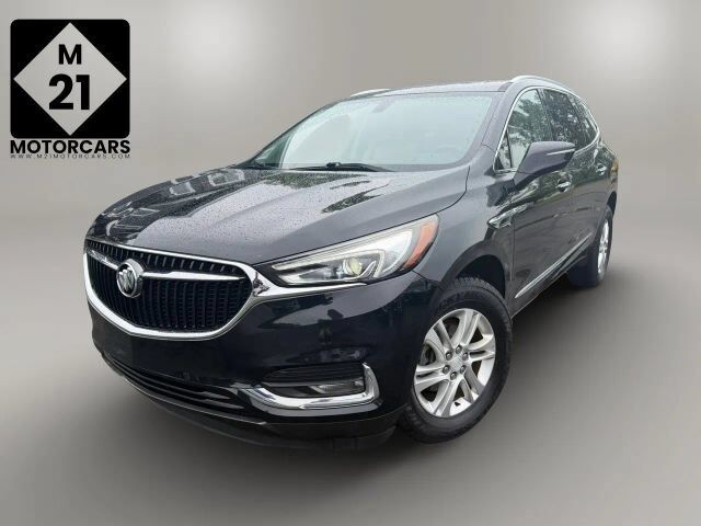 2018 Buick Enclave Essence