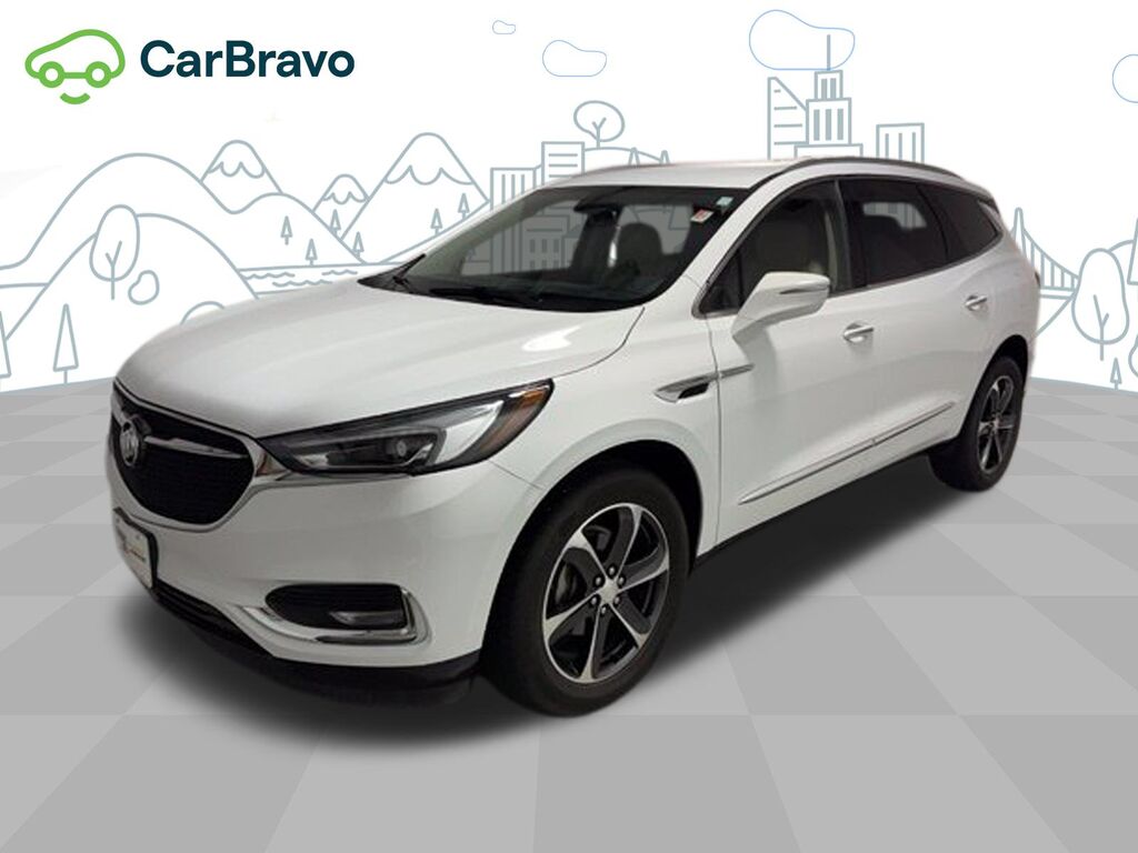 2019 Buick Enclave Essence — photo 1 of 6