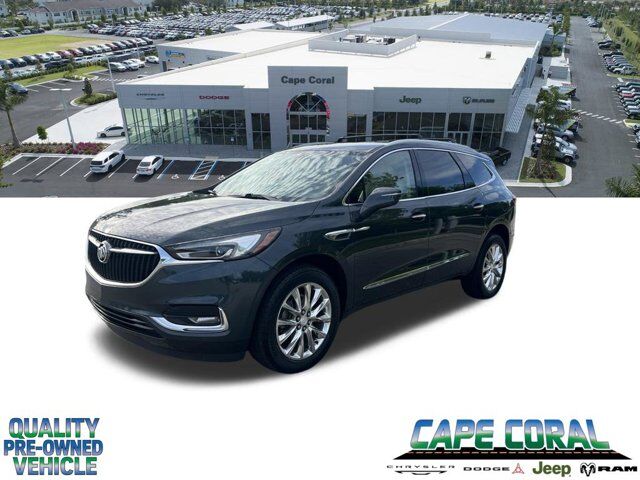 2020 Buick Enclave Essence