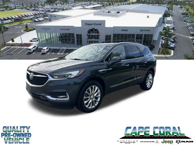2020 Buick Enclave Essence
