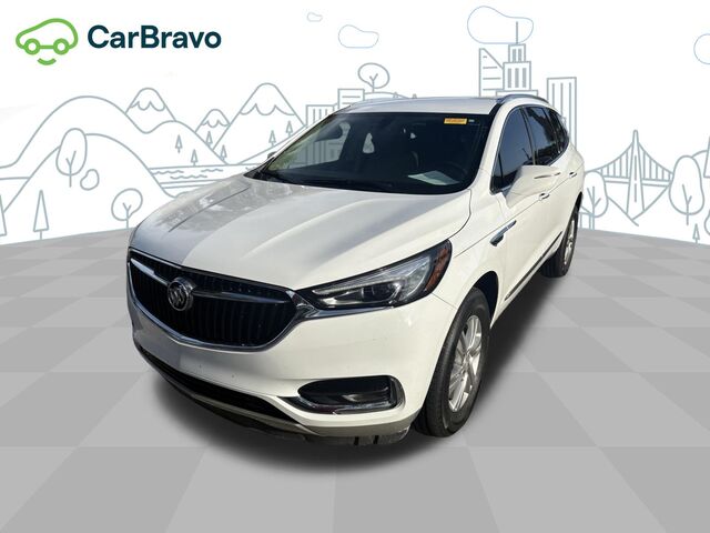 2020 Buick Enclave Essence
