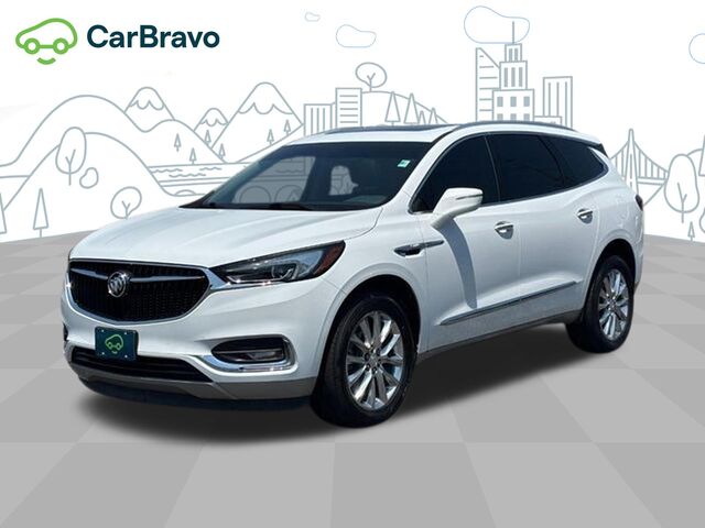 2021 Buick Enclave Essence