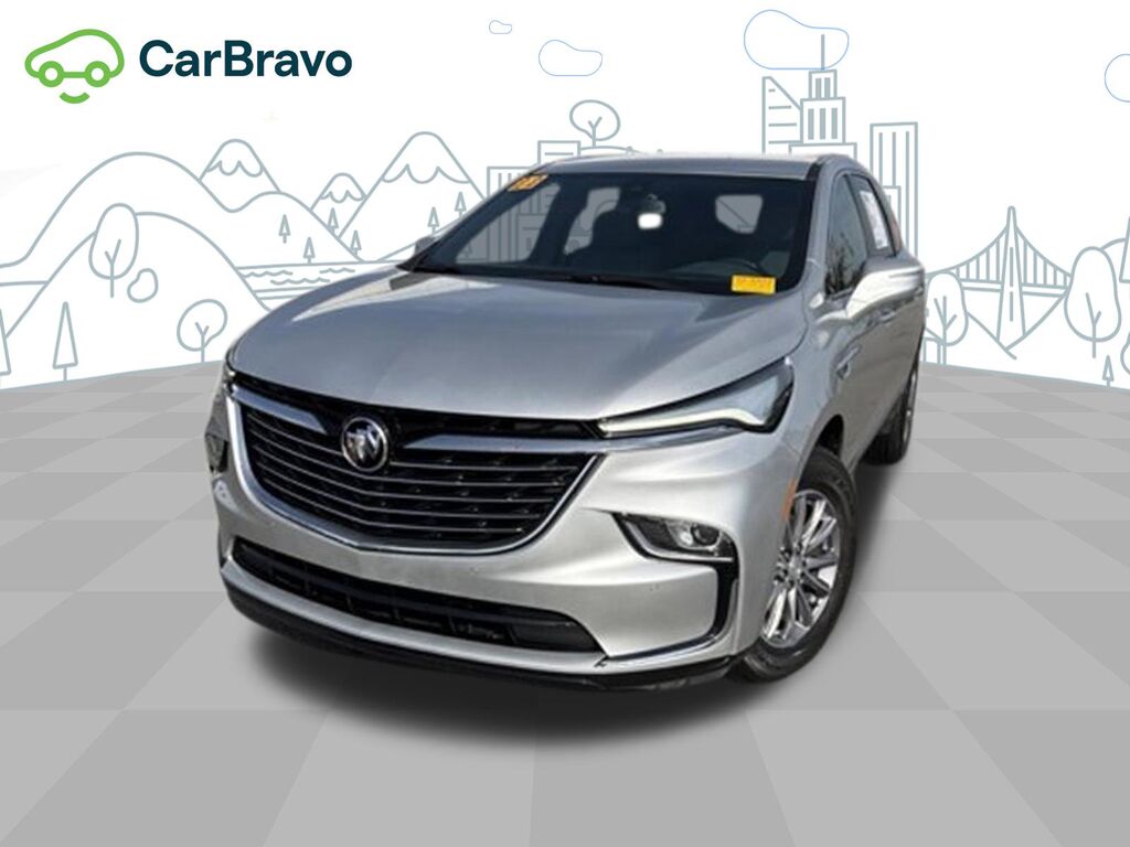 2022 Buick Enclave Essence — photo 1 of 7
