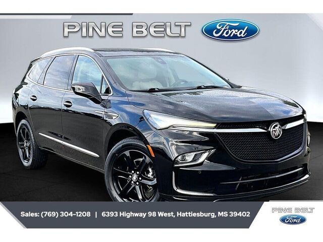 2023 Buick Enclave Essence