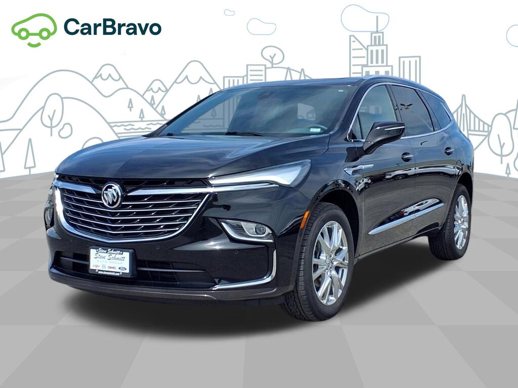 2023 Buick Enclave Essence — photo 1 of 6