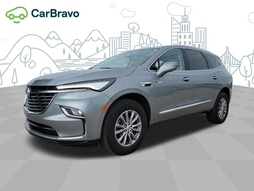 2023 Buick Enclave Essence — photo 1 of 6