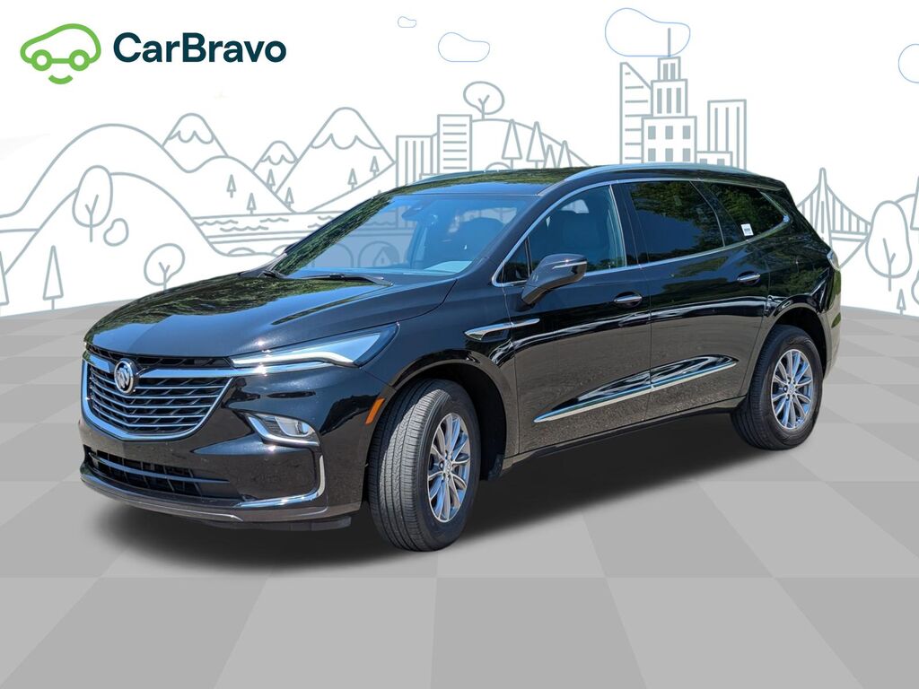 2023 Buick Enclave Essence — photo 1 of 6