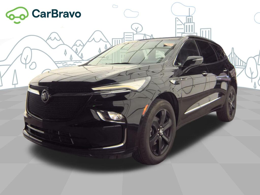 2023 Buick Enclave Essence — photo 1 of 6