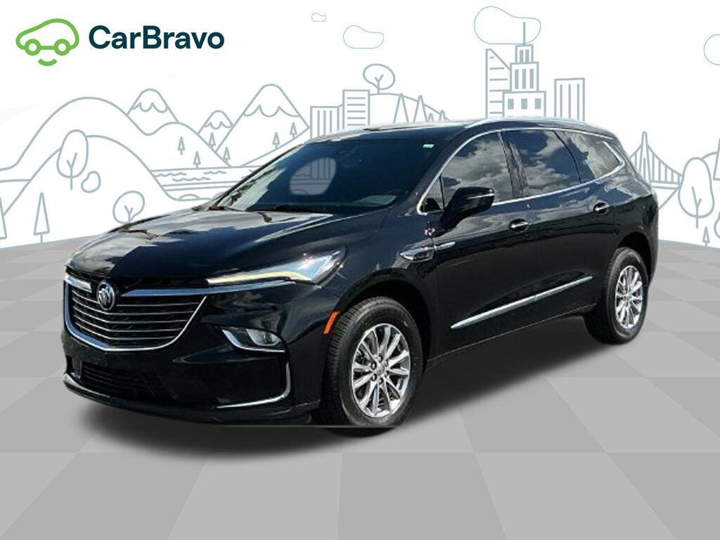 2023 Buick Enclave Essence — photo 1 of 7