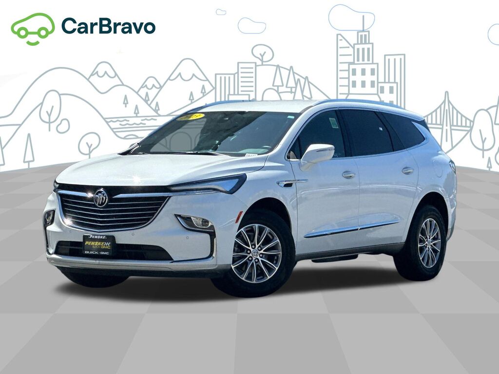 2023 Buick Enclave Essence — photo 1 of 6
