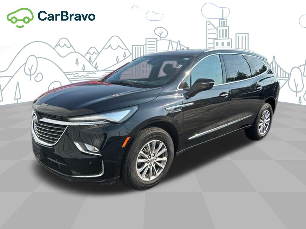 2023 Buick Enclave Essence — photo 1 of 6