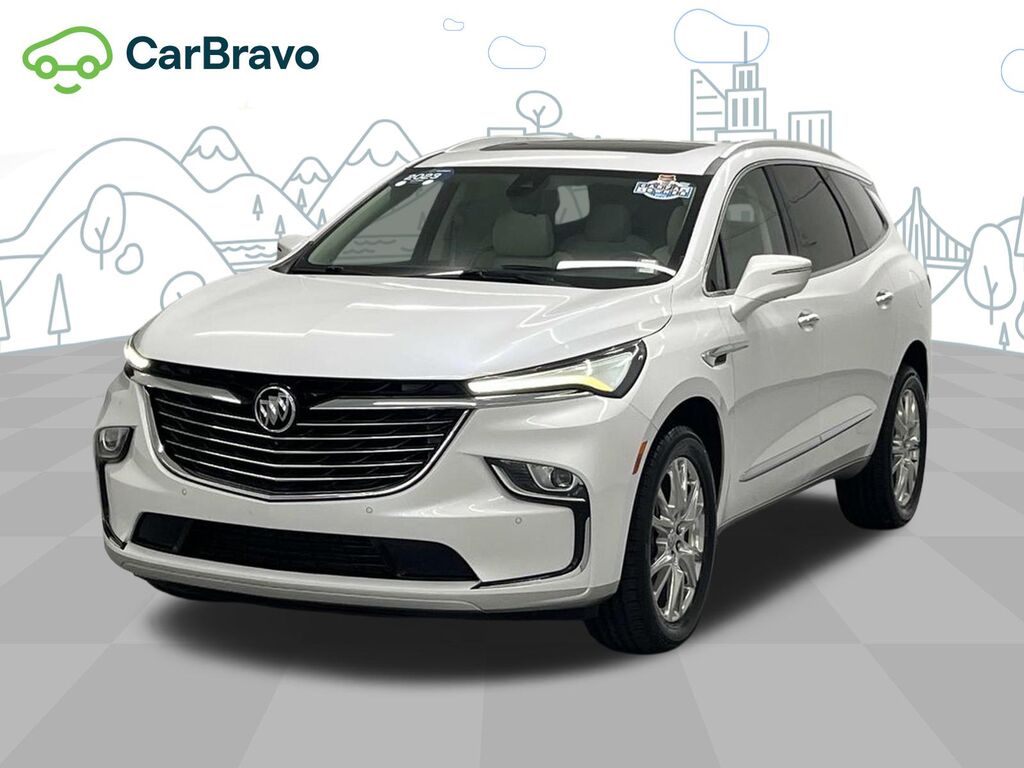 2023 Buick Enclave Essence — photo 1 of 6
