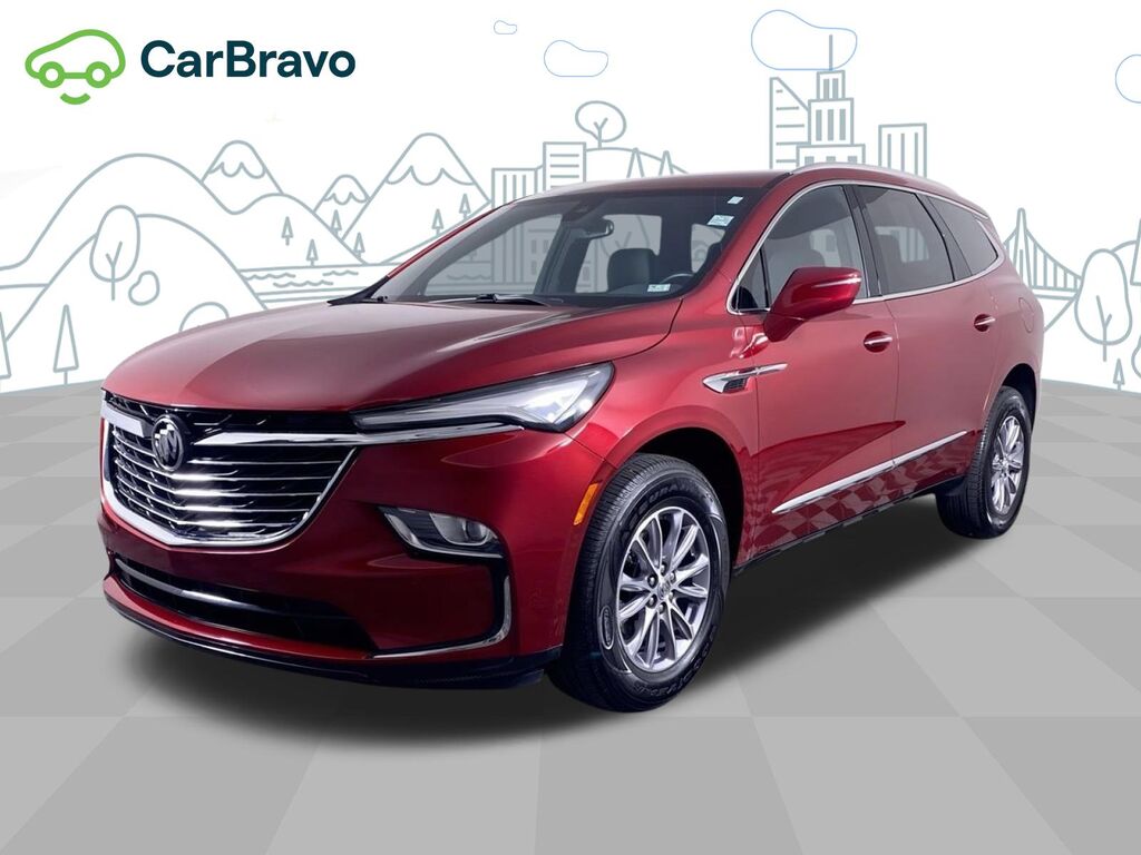 2024 Buick Enclave Essence — photo 1 of 6