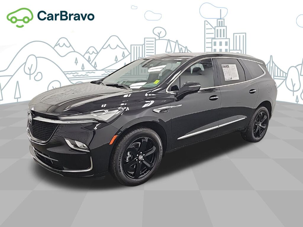 2024 Buick Enclave Essence — photo 1 of 7