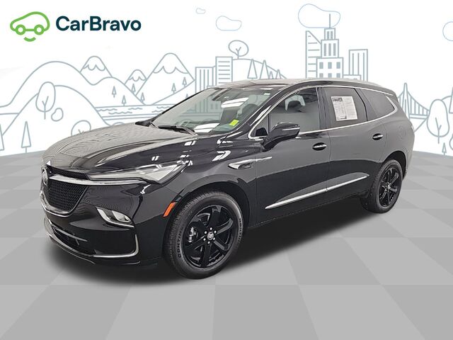 2024 Buick Enclave Essence