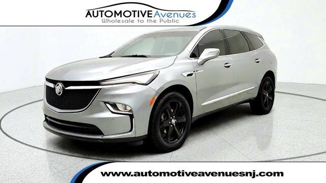 2024 Buick Enclave Essence