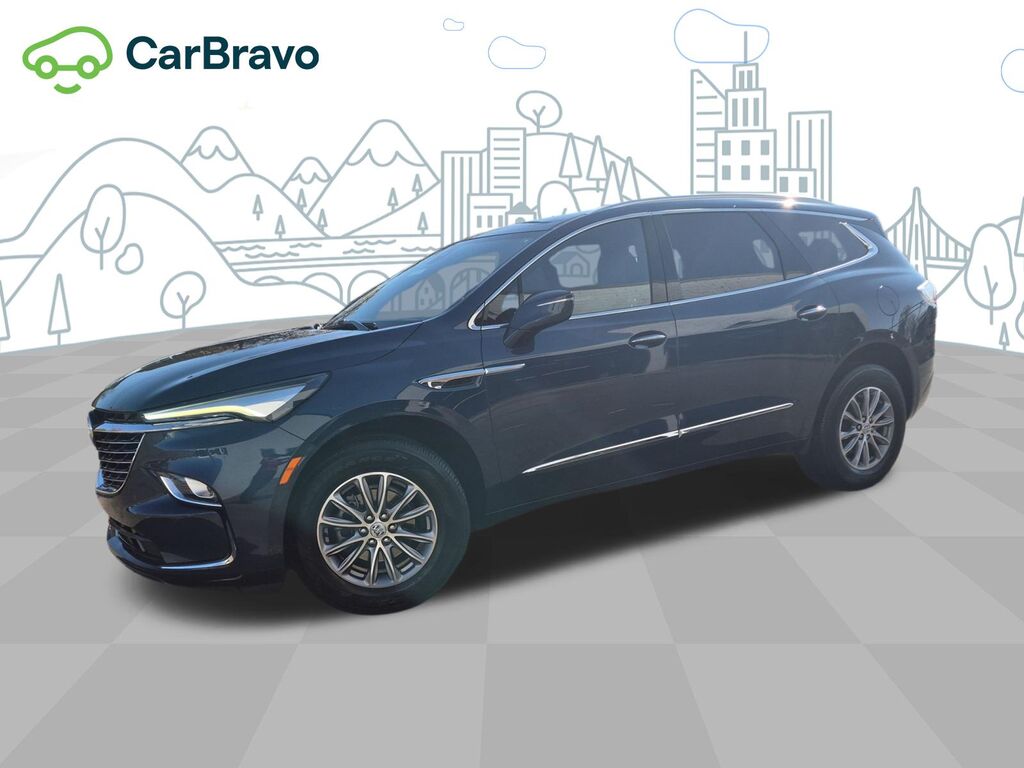 2024 Buick Enclave Essence — photo 1 of 7